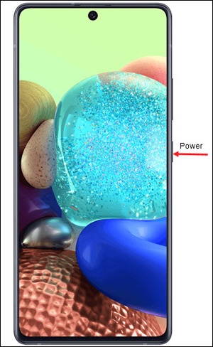 Power button