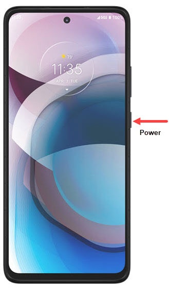 Power button