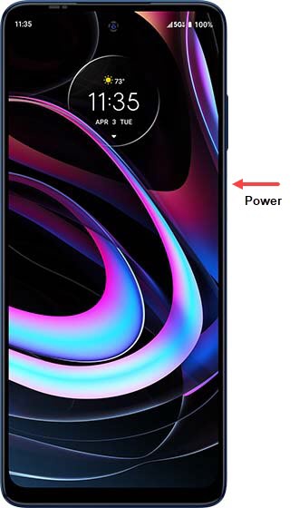 Power button