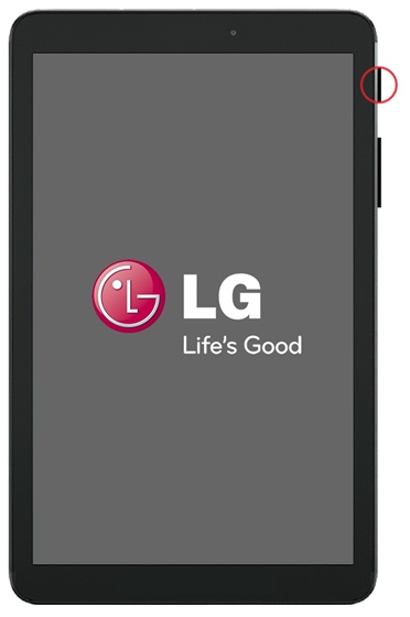 lg tablet verizon