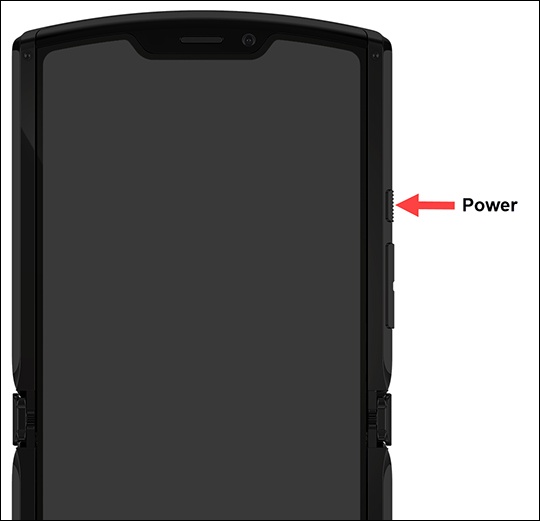 Power button