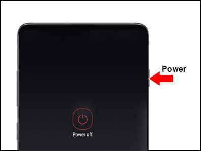 Power button