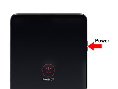 Power button