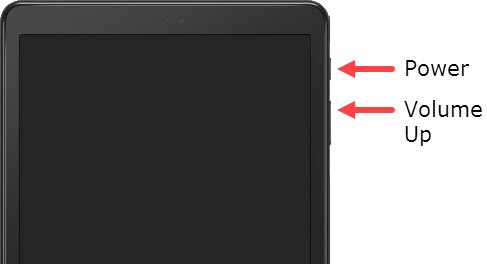 Samsung tab deals wont turn on