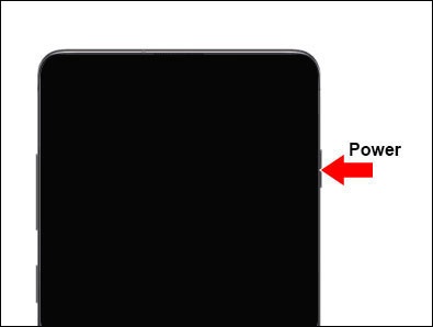 Power button