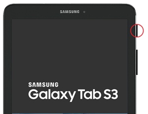Samsung Galaxy Tab S3 - Power Up in Safe Mode | Verizon