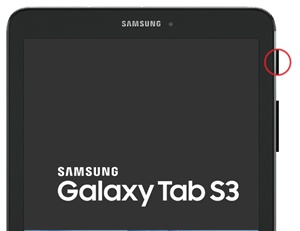 Galaxy Tab S3 (LTE) - ¿Cómo activar la función Entrada directa de