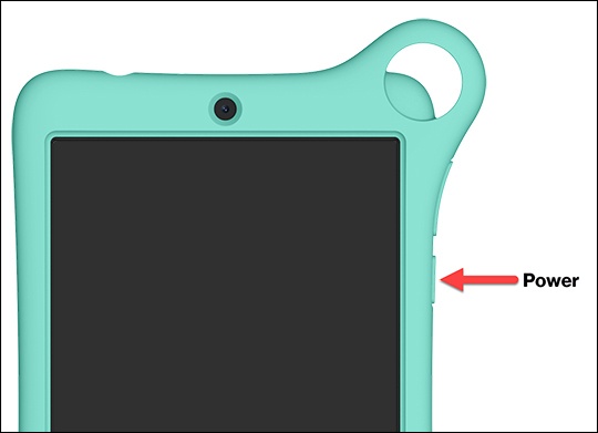 Power button