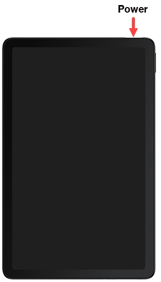 Power button