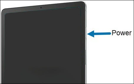 Power button