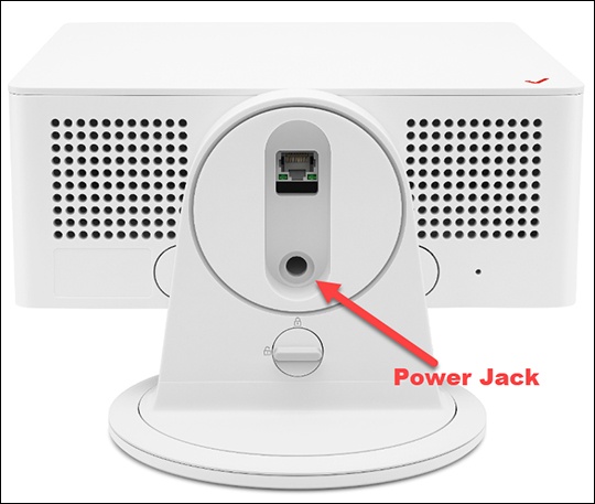 Power Jack