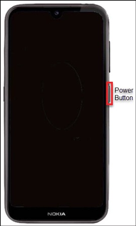 Power button