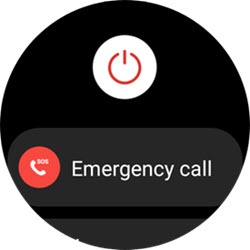Power off icon
