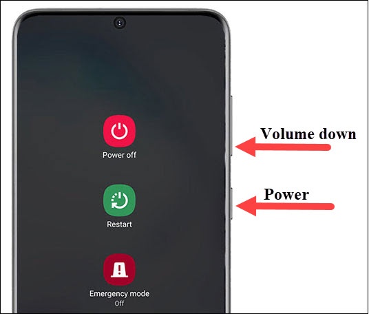 How to turn off safe mode on samsung deals tablet