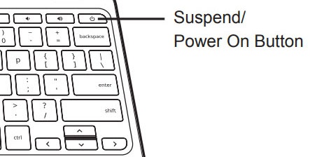 Power button