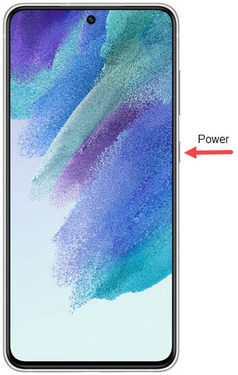 Power button