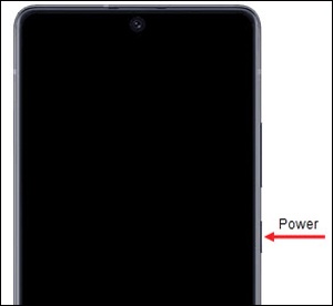 Power button