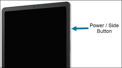 Power button