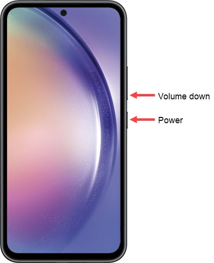 Power button