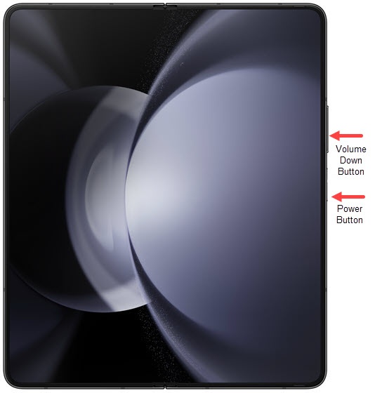Power button