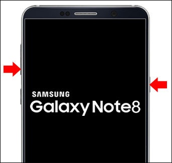 Samsung Galaxy Note8 - Factory Data Reset (Powered Off) | Verizon