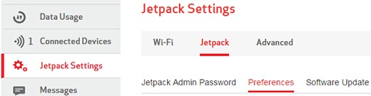 Verizon Jetpack 4G LTE Mobile Hotspot AC791L - Support Overview