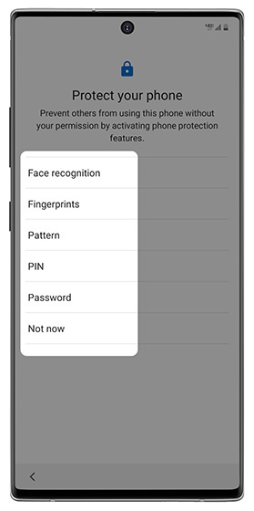 Protect your Phone screen
