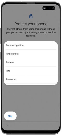 Protect your phone
