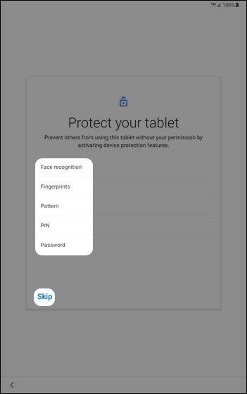 Protect your tablet