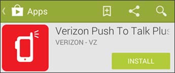 App install