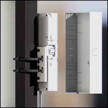Reattach cover