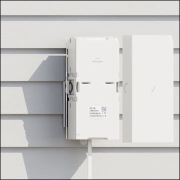 Reattach cover
