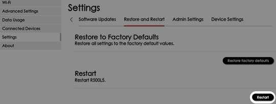 Reboot