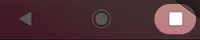 Recent Apps icon