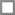 Recent apps icon