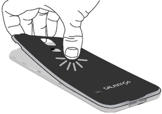Tropisch makkelijk te gebruiken Ziekte Insert or Remove SD / Memory Card - Samsung Galaxy S 5 | Verizon
