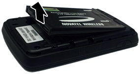Remove battery