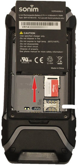 remove battery