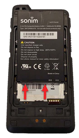 Remove battery