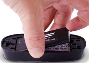 Remove battery