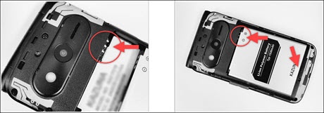 Insert Battery