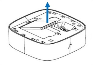 Remove the battery