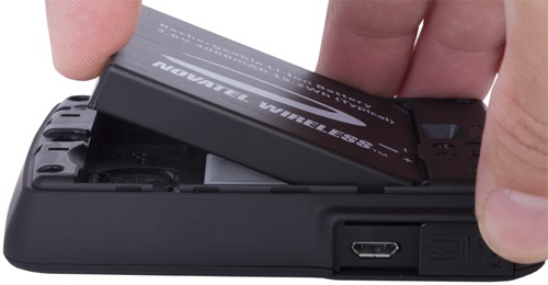 Remove Battery