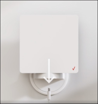 Remove Gateway from bracket