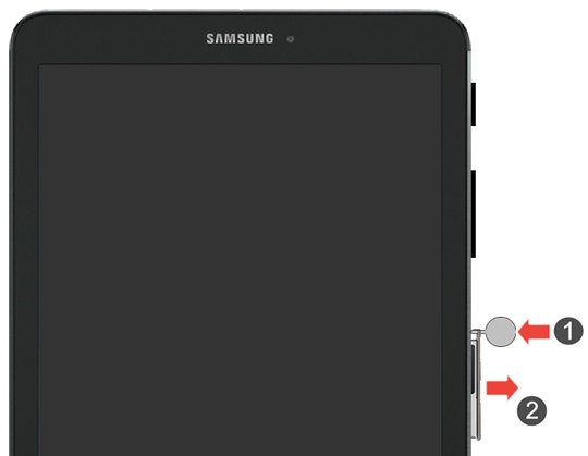 Gear s3 sim card hot sale slot