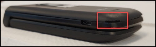 Remove the Battery Cover