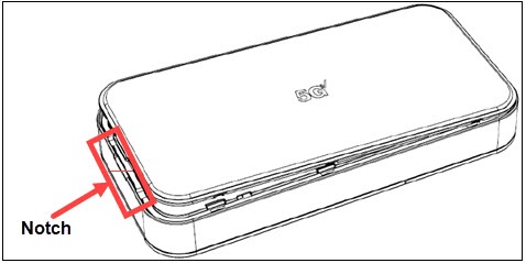 Remove cover