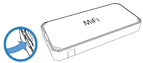 Remove cover
