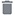 Trashcan icon