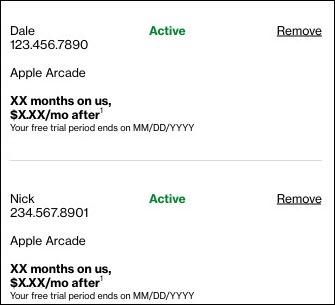 Tap Remove